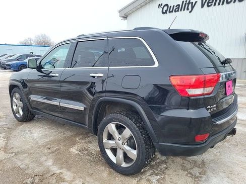 Used 2013 Jeep Grand Cherokee Overland image 10
