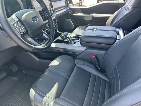 Used 2025 Ford F150 Platinum w/ Equipment Group 702A High AWD/4WD image 9