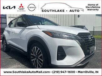 Certified 2023 Nissan Kicks SR FWD video 1