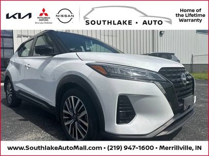 Certified 2023 Nissan Kicks SR