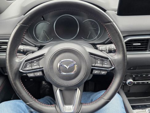 Used 2023 MAZDA CX-5 AWD 2.5 Turbo image 17