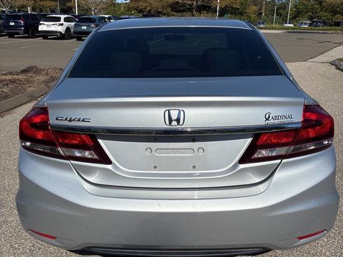 Used 2013 Honda Civic LX image 14