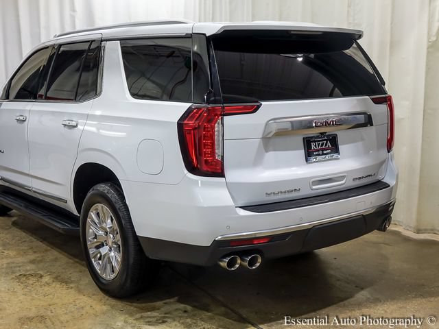 Certified 2023 GMC Yukon Denali AWD/4WD image 5
