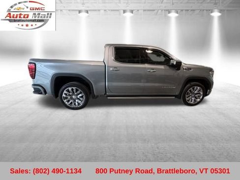 Used 2024 GMC Sierra 1500 Denali w/ Denali Reserve Package image 7