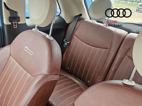 Used 2015 FIAT 500 1957 Edition FWD image 14