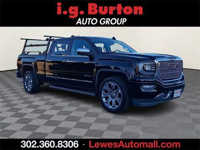 Used 2017 GMC Sierra 1500 Denali w/ Denali Ultimate Package