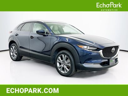 Used 2025 MAZDA CX-30 AWD 2.5 S w/ Preferred Package