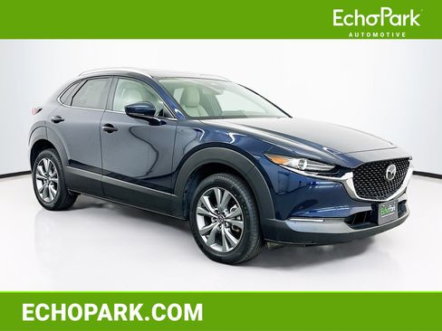 Used 2025 MAZDA CX-30 AWD 2.5 S w/ Preferred Package image 1