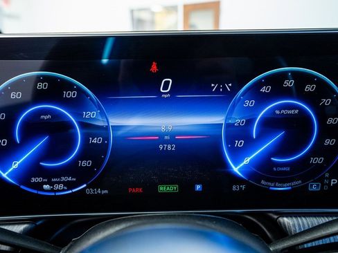 Used 2024 Mercedes-Benz EQE 350+ SUV w/ AMG Line Exterior Package image 45