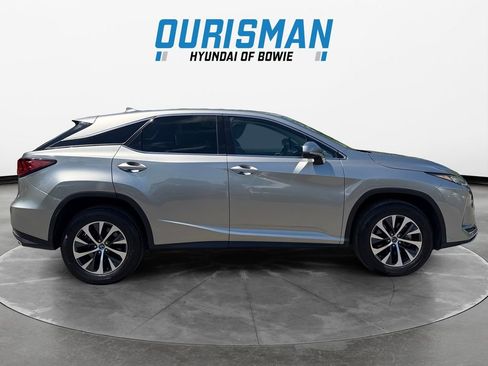 Used 2021 Lexus RX 350 FWD w/ Accessory Package image 7