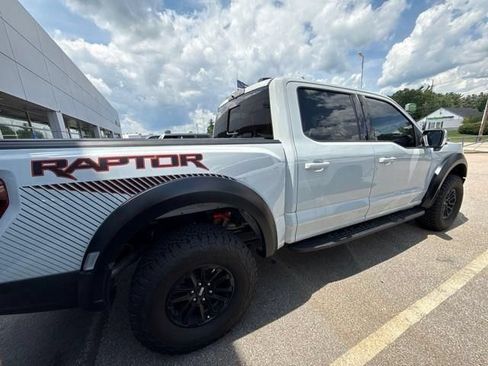 Used 2024 Ford F150 Raptor AWD/4WD image 3
