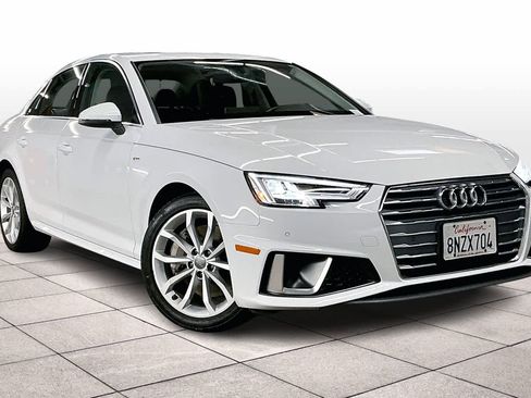 Used 2019 Audi A4 2.0T Premium Plus w/ Premium Plus Package image 2