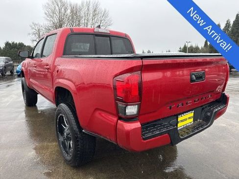 Used 2019 Toyota Tacoma SR w/ SR Convenience Package image 5