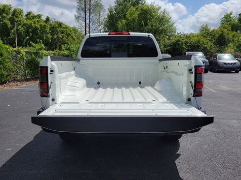 New 2026 Nissan Frontier S RWD image 8