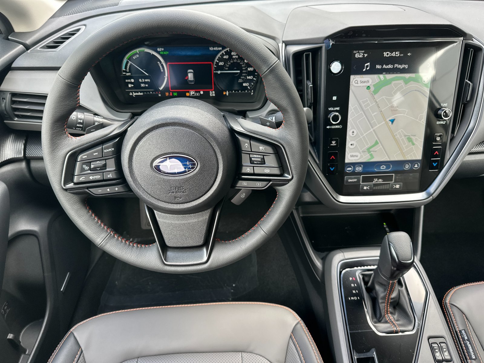 New 2026 Subaru Crosstrek 2.5i Limited AWD/4WD image 16