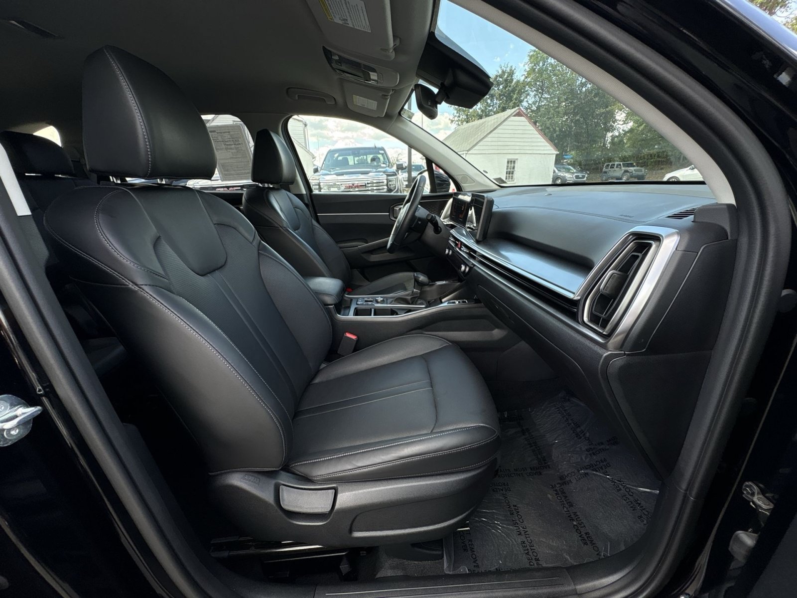 Used 2025 Kia Sorento X-Line EX AWD/4WD image 27