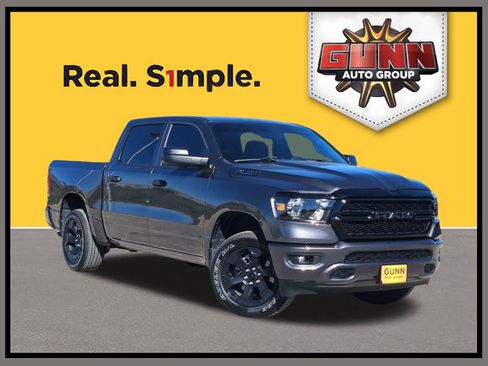 Used 2024 RAM 1500 Tradesman w/ Night Edition image 1