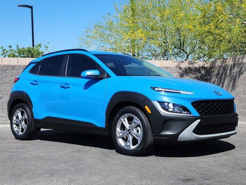 Used 2022 Hyundai Kona SEL w/ Cargo Package image 3