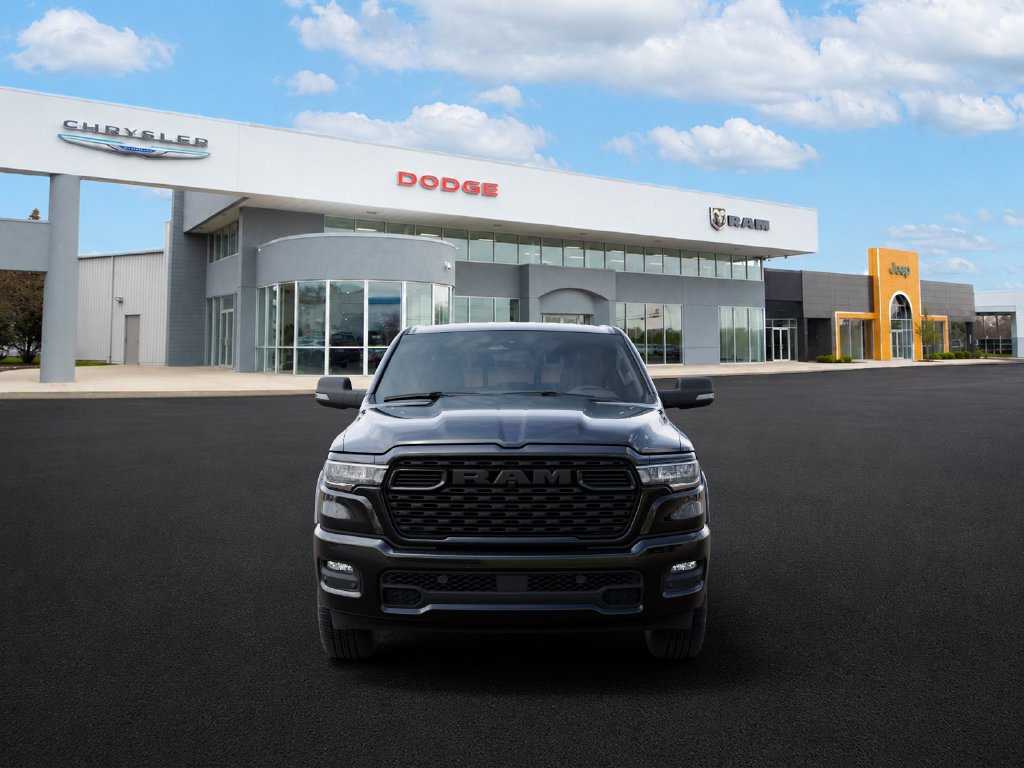New 2026 RAM 1500 Lone Star AWD/4WD image 6