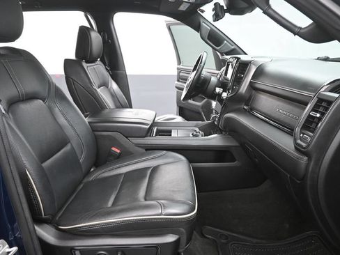 Used 2022 RAM 1500 Limited AWD/4WD image 16