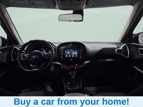 Used 2021 Kia Soul GT-Line FWD image 3