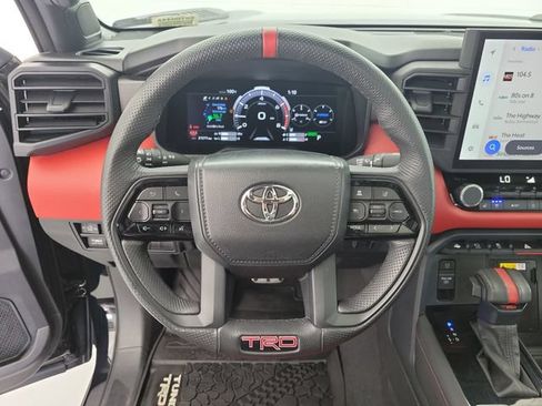 Used 2024 Toyota Tundra TRD Pro AWD/4WD image 21