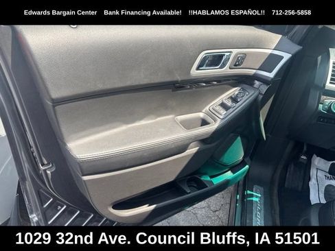 Used 2013 Ford Explorer Limited FWD image 15