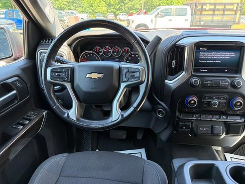 Used 2020 Chevrolet Silverado 1500 LT w/ All-Star Edition AWD/4WD image 15