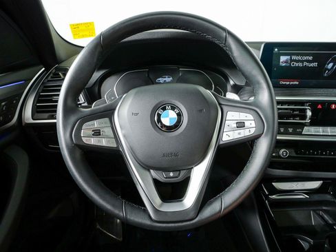Used 2022 BMW X3 xDrive30i w/ Convenience Package w/ZPA AWD/4WD image 9