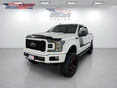 Used 2019 Ford F150 XLT w/ Equipment Group 302A Luxury