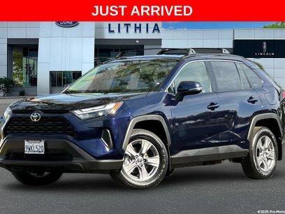 Used 2025 Toyota RAV4 XLE