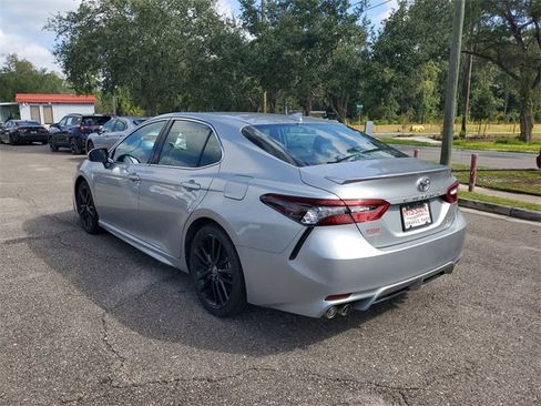 Used 2023 Toyota Camry XSE image 3