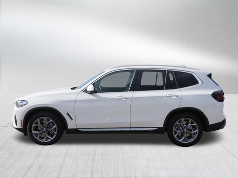 Certified 2024 BMW X3 xDrive30i w/ Premium Package w/ZPA image 4