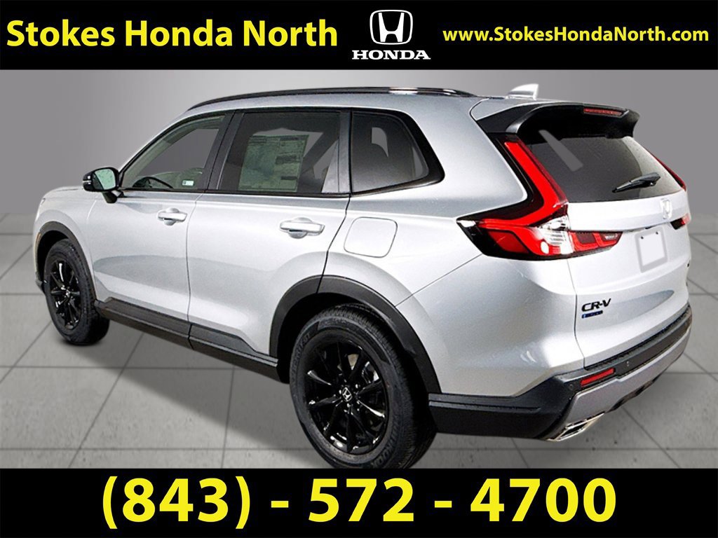 New 2027 Honda CR-V Sport-L image 4