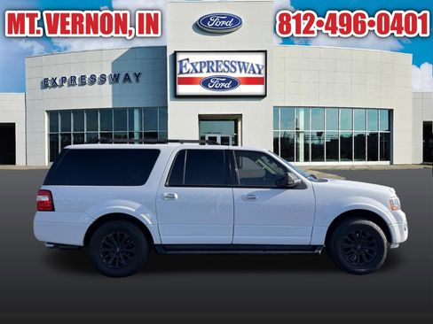 Used 2015 Ford Expedition EL XLT w/ Equipment Group 202A AWD/4WD image 4