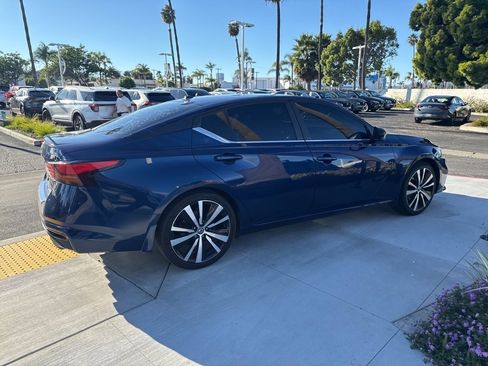 Used 2020 Nissan Altima 2.0 SR image 38