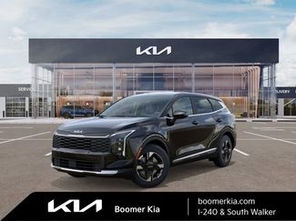 New 2026 Kia Sportage LX video 1