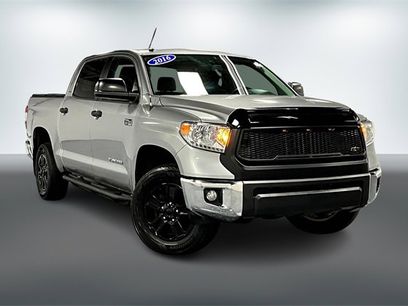 Used 2016 Toyota Tundra SR5
