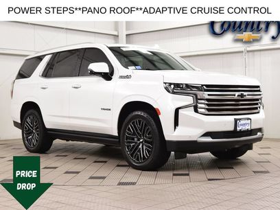 Used 2023 Chevrolet Tahoe High Country