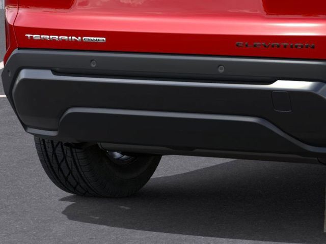 New 2026 GMC Terrain Elevation w/ LPO, Floor Liner Package AWD/4WD image 20