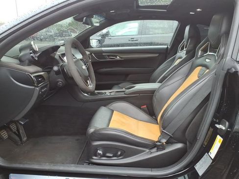 Used 2016 Cadillac ATS V w/ Luxury Package RWD image 12