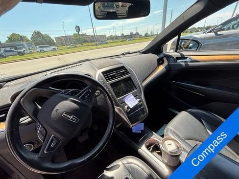 Used 2015 Lincoln MKC FWD w/ Equipment Group 101A Select image 14