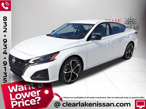 Used 2023 Nissan Altima 2.5 SR image 3