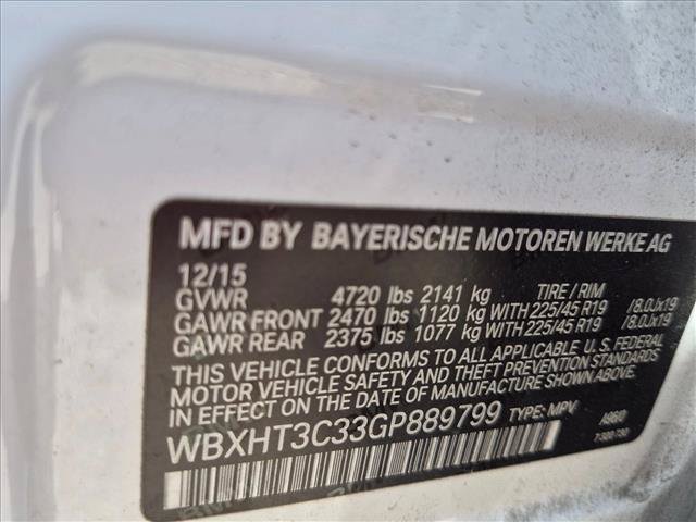 Used 2016 BMW X1 xDrive28i AWD/4WD image 16
