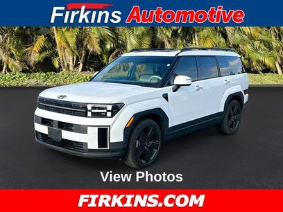 Used 2024 Hyundai Santa Fe Limited