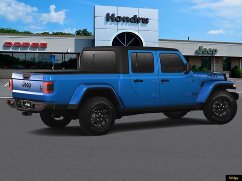 New 2025 Jeep Gladiator Sport image 8