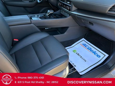 Certified 2025 Nissan Rogue SV w/ SV Premium Package image 40