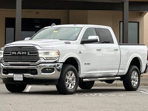 Used 2020 RAM 2500 Laramie image 7