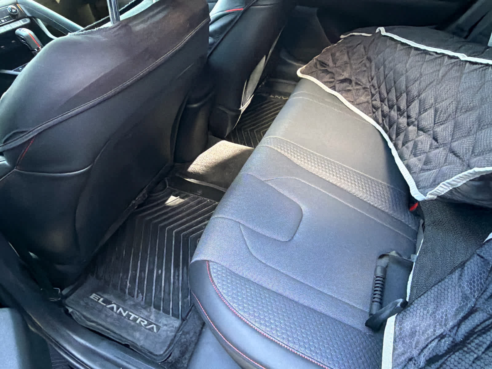 Used 2023 Hyundai Elantra N Line FWD image 6