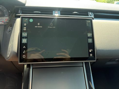 Used 2025 Land Rover Range Rover Velar Dynamic SE AWD/4WD image 24